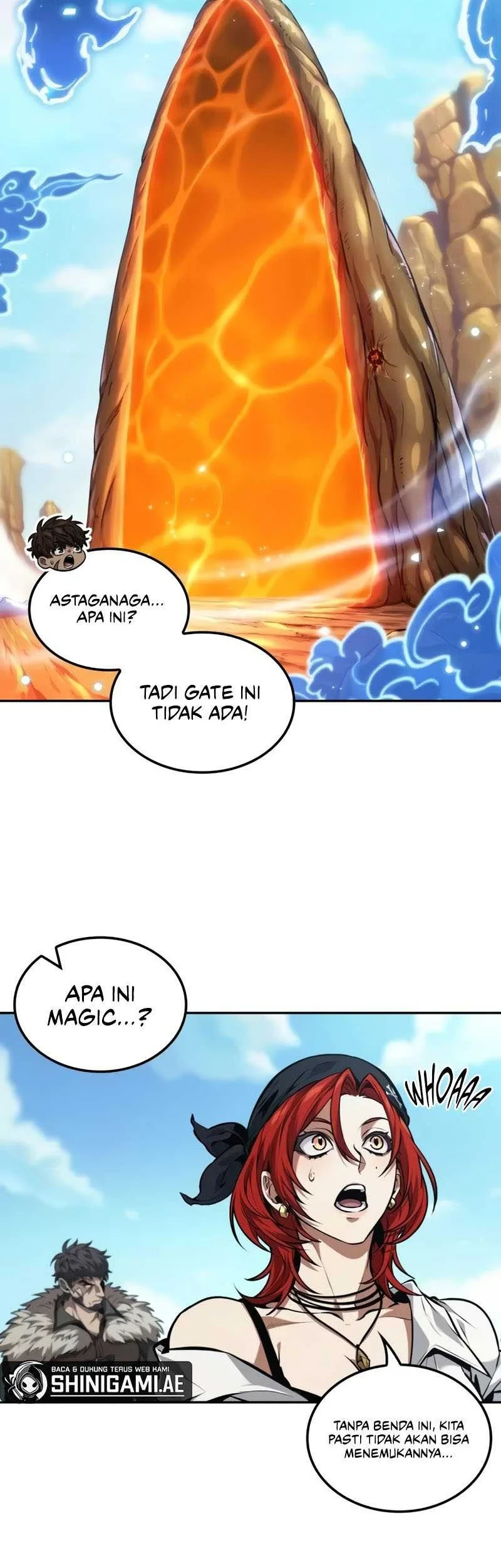 Oppa Kr Galak Bet Chapter 43 Halaman 42