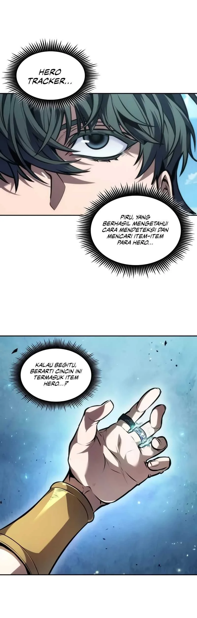Oppa Kr Galak Bet Chapter 43 Halaman 43