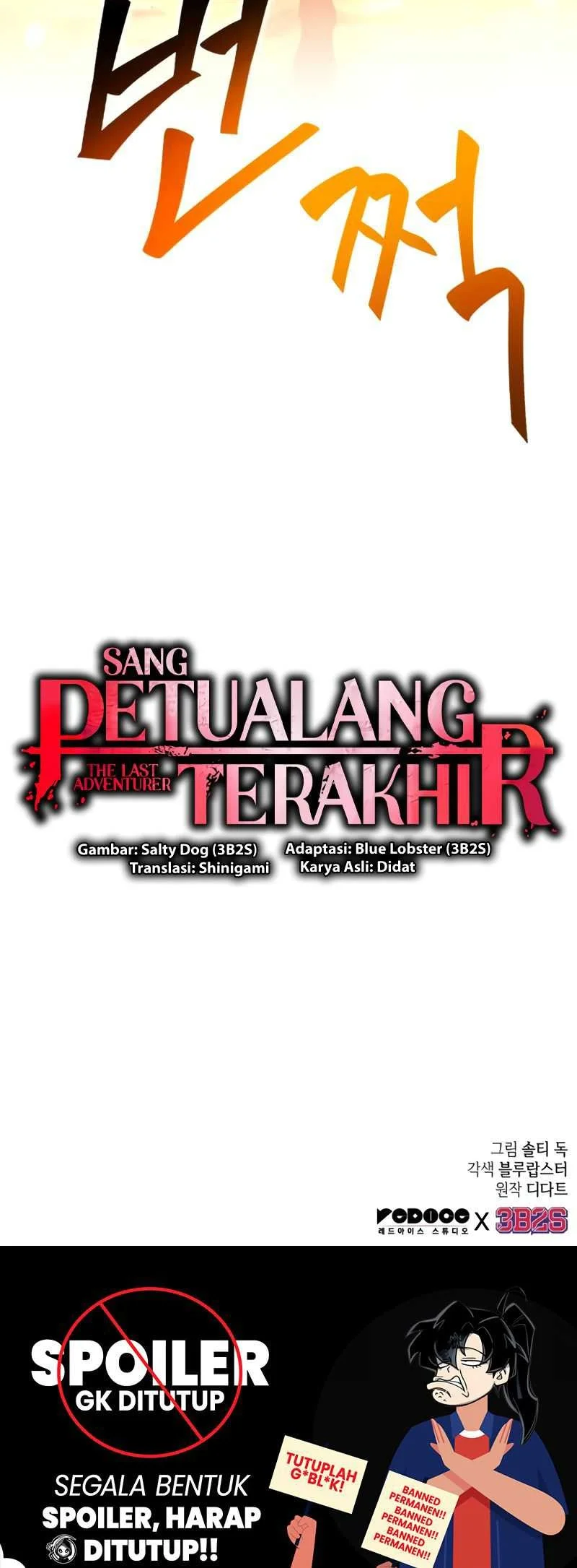 Oppa Kr Galak Bet Chapter 43 Halaman 45