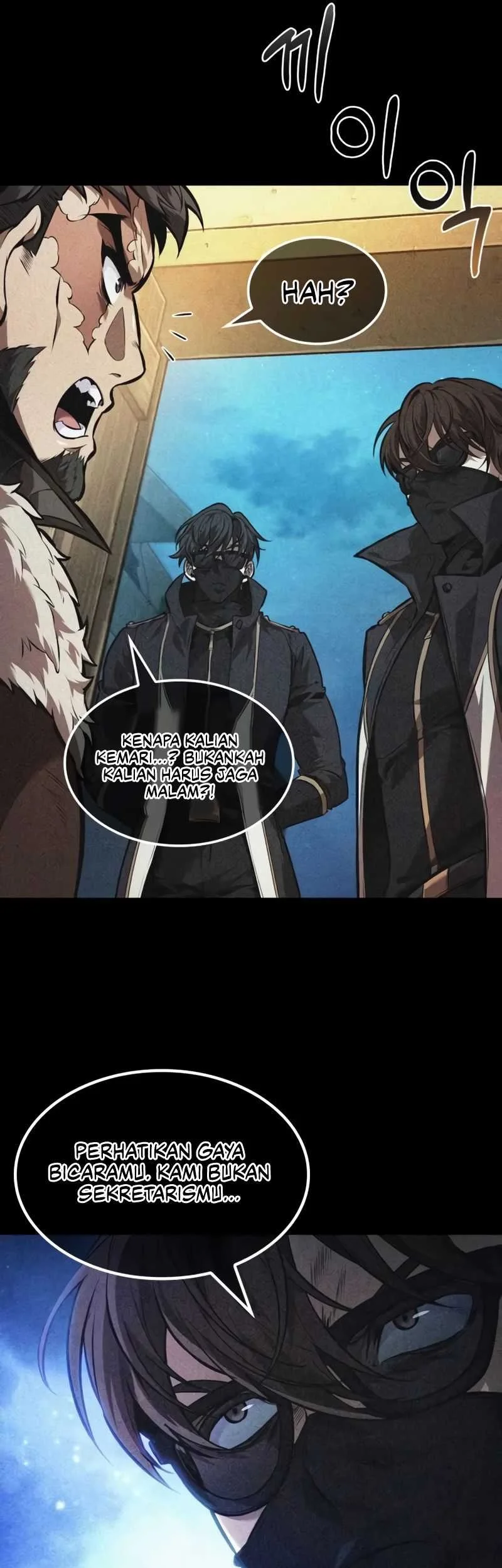 Oppa Kr Galak Bet Chapter 46 Halaman 6
