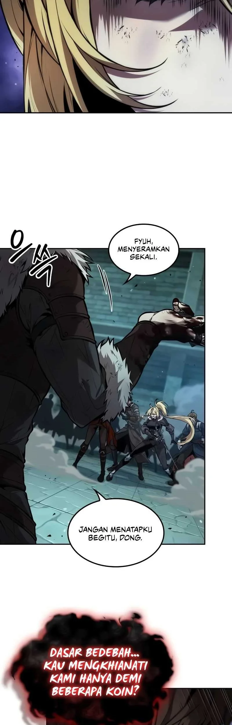 Oppa Kr Galak Bet Chapter 46 Halaman 10
