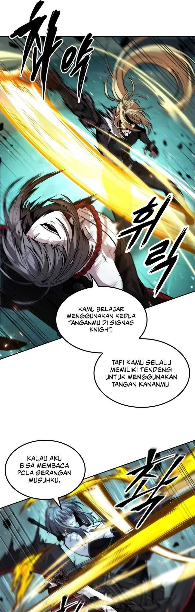 Oppa Kr Galak Bet Chapter 46 Halaman 17