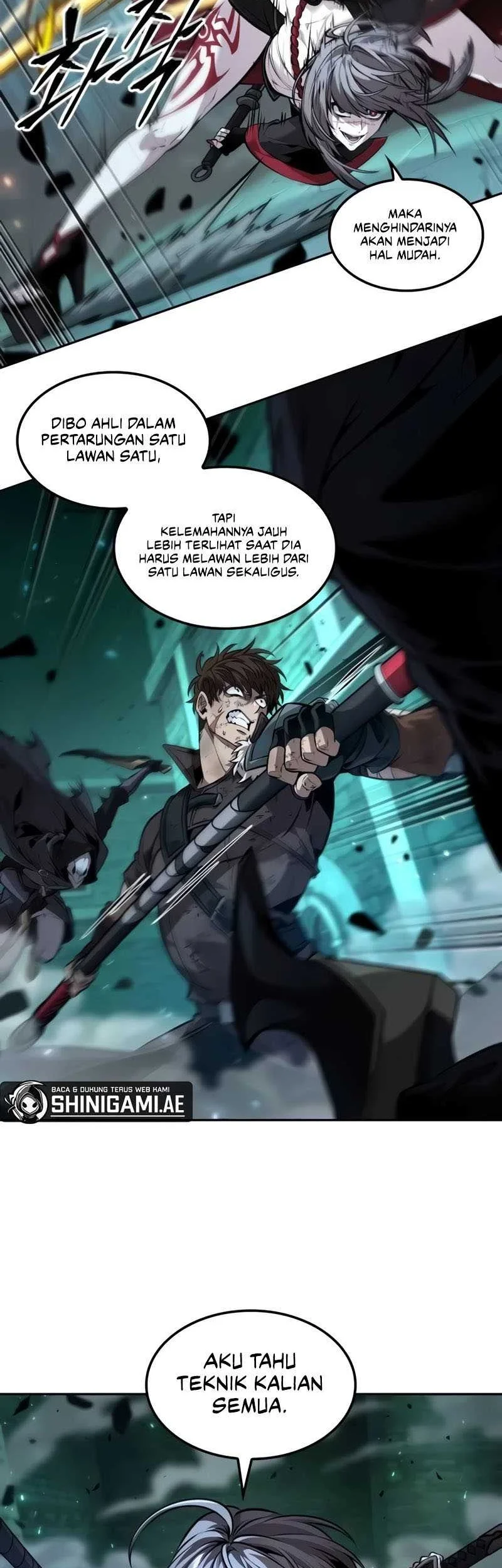 Oppa Kr Galak Bet Chapter 46 Halaman 18