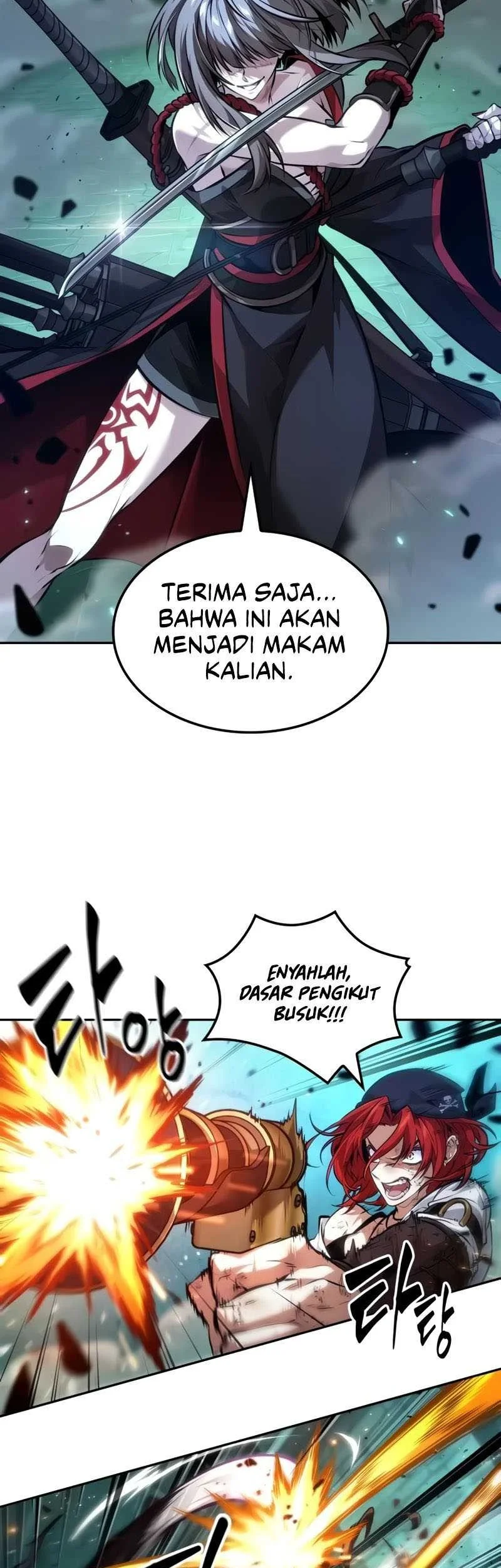 Oppa Kr Galak Bet Chapter 46 Halaman 19