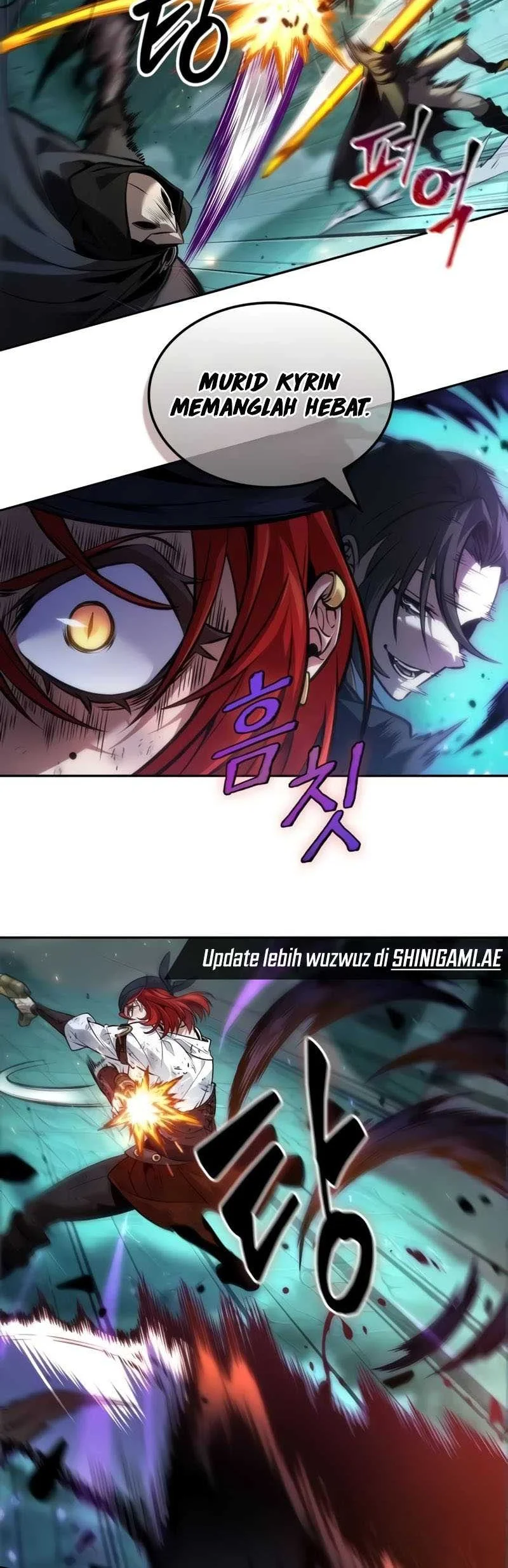 Oppa Kr Galak Bet Chapter 46 Halaman 20