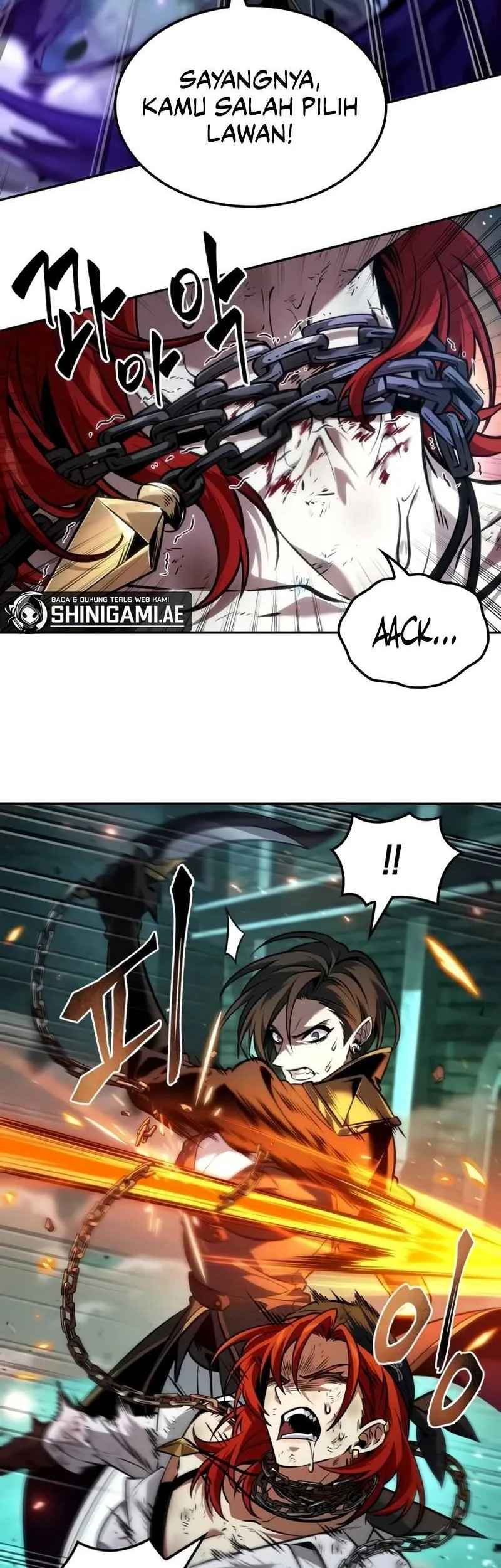 Oppa Kr Galak Bet Chapter 46 Halaman 22