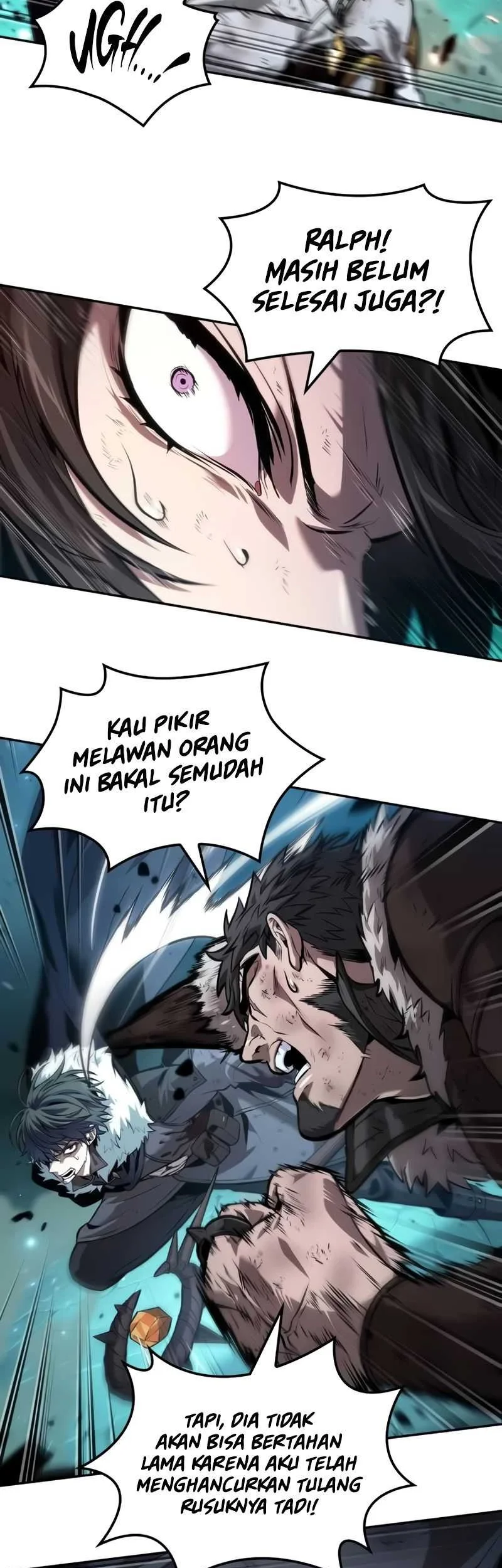 Oppa Kr Galak Bet Chapter 46 Halaman 23