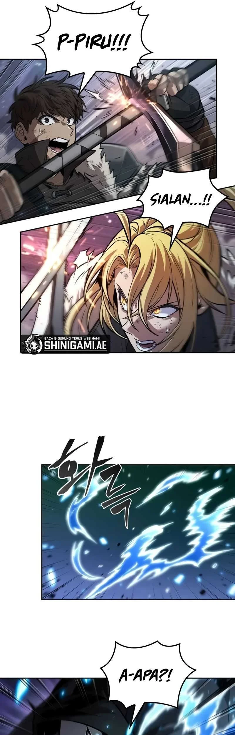 Oppa Kr Galak Bet Chapter 46 Halaman 25