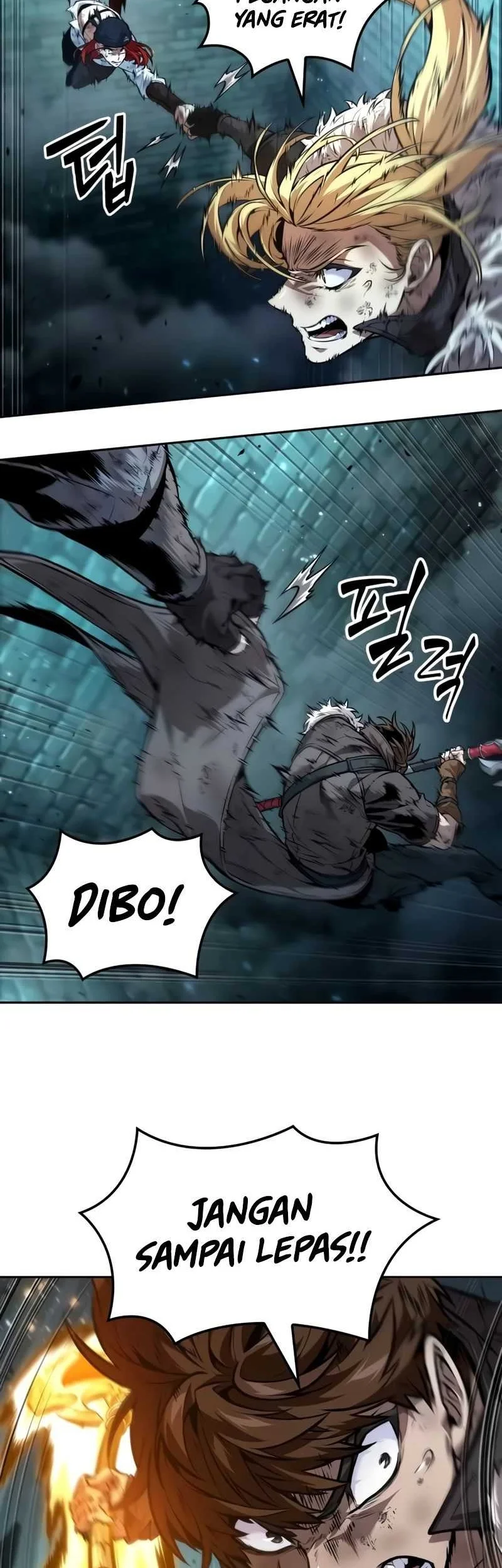 Oppa Kr Galak Bet Chapter 46 Halaman 34