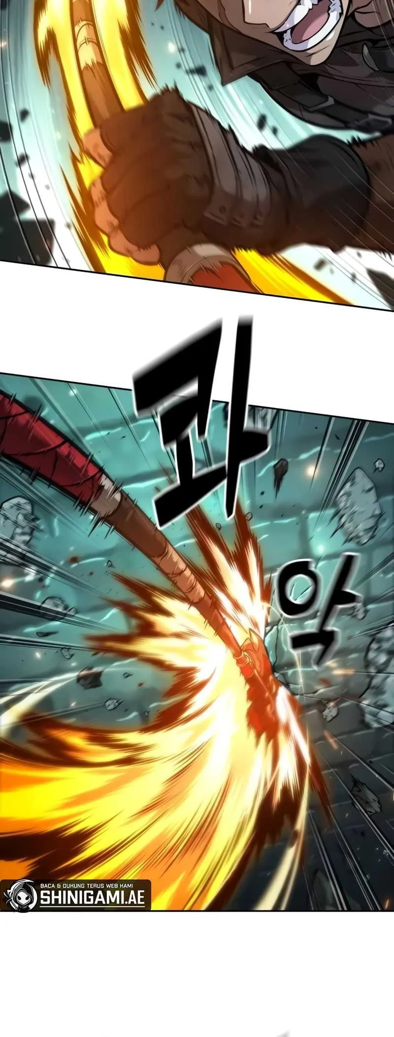 Oppa Kr Galak Bet Chapter 46 Halaman 35