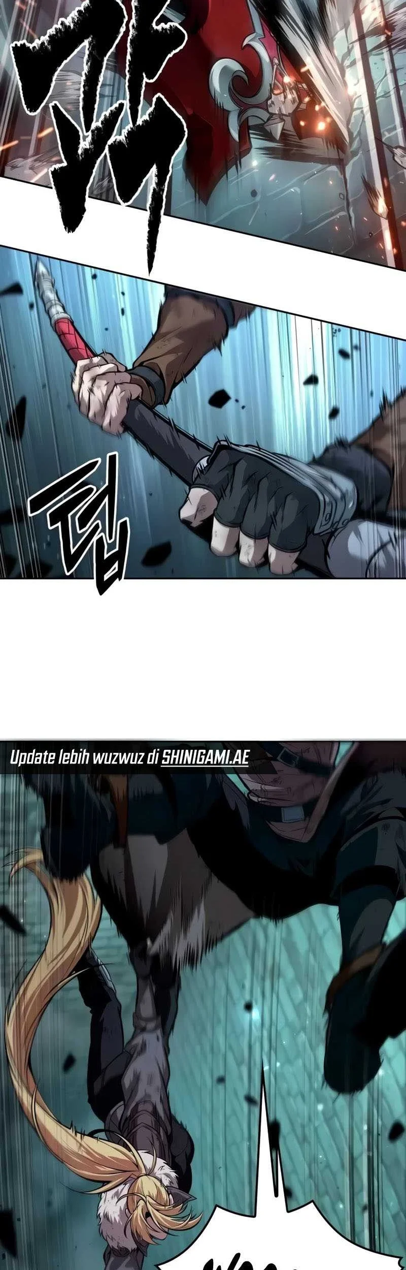 Oppa Kr Galak Bet Chapter 46 Halaman 37