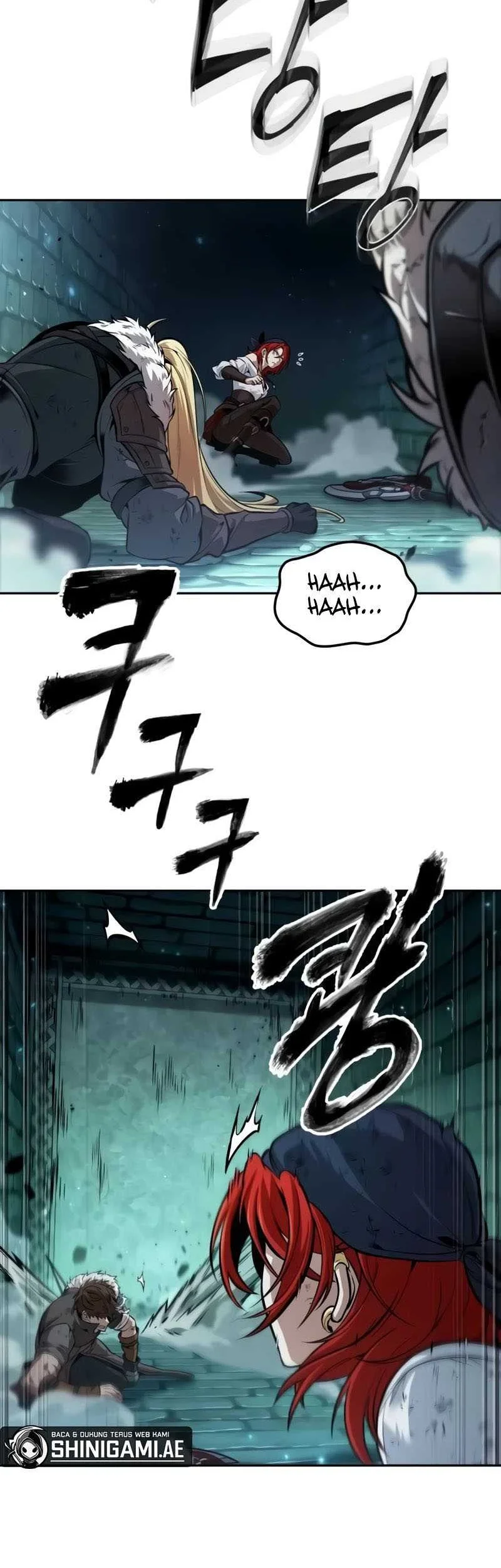 Oppa Kr Galak Bet Chapter 46 Halaman 41