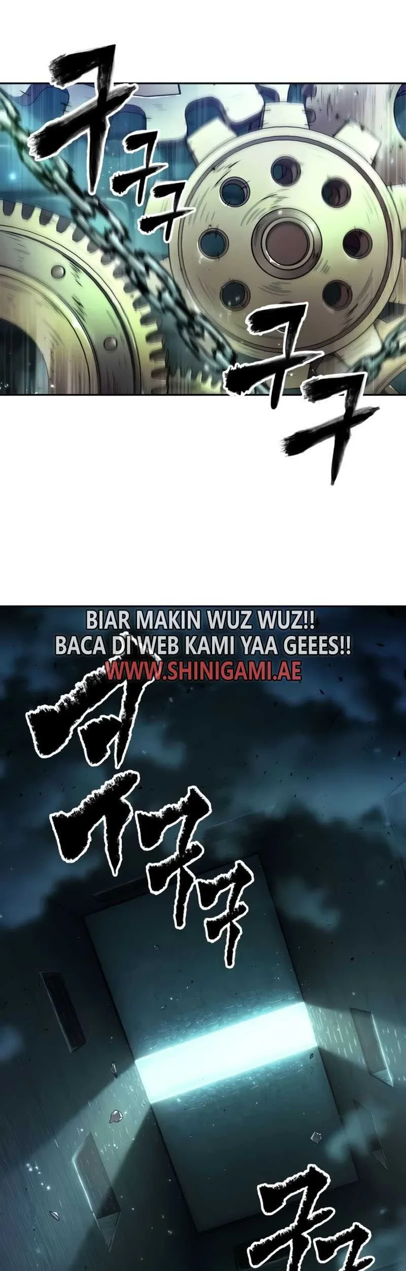 Oppa Kr Galak Bet Chapter 46 Halaman 42