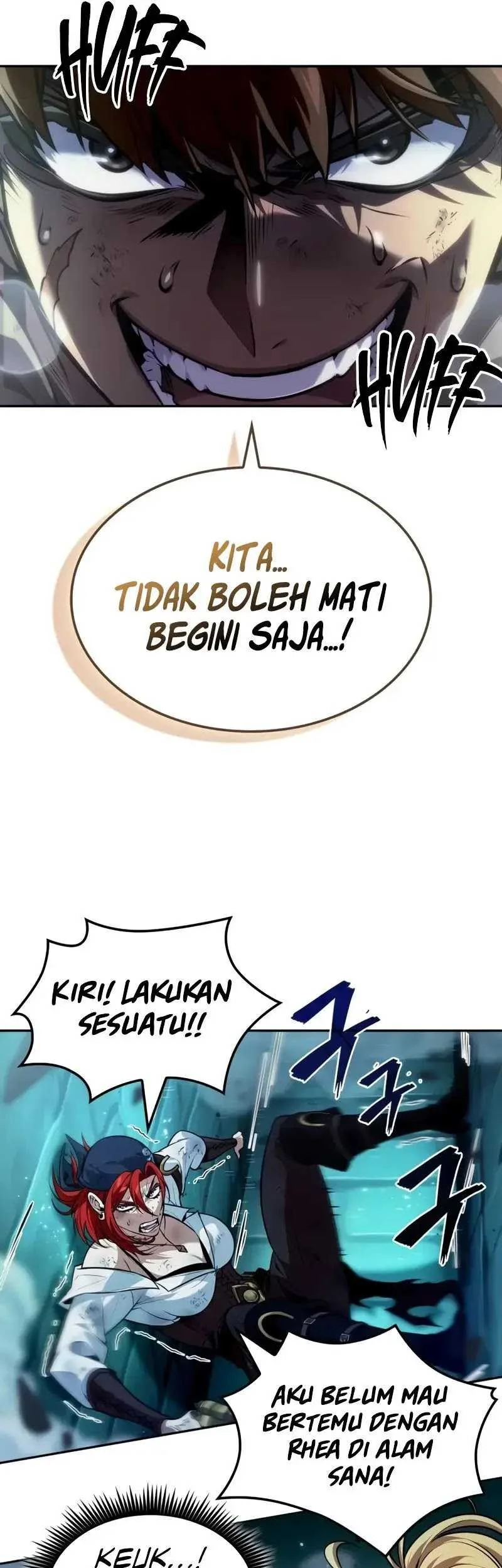 Oppa Kr Galak Bet Chapter 47 Halaman 18