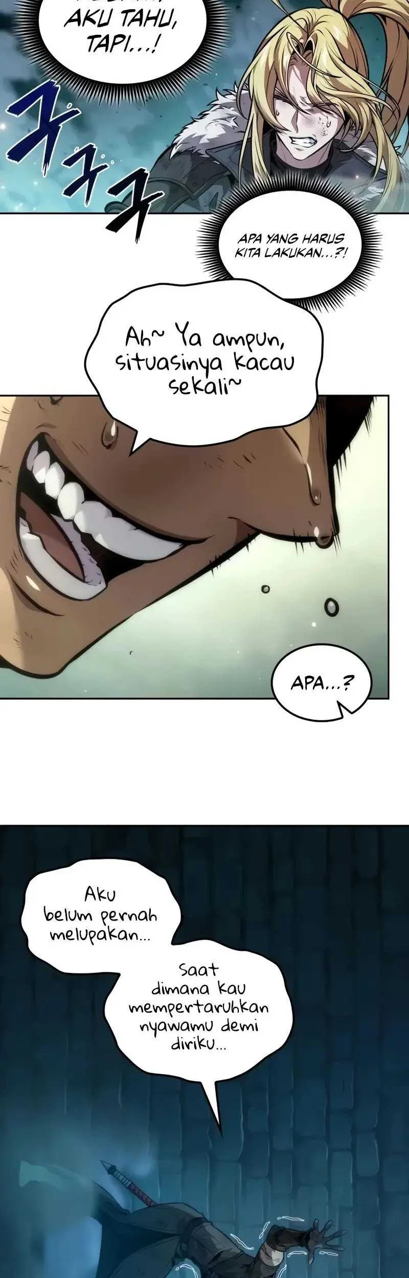 Oppa Kr Galak Bet Chapter 47 Halaman 19