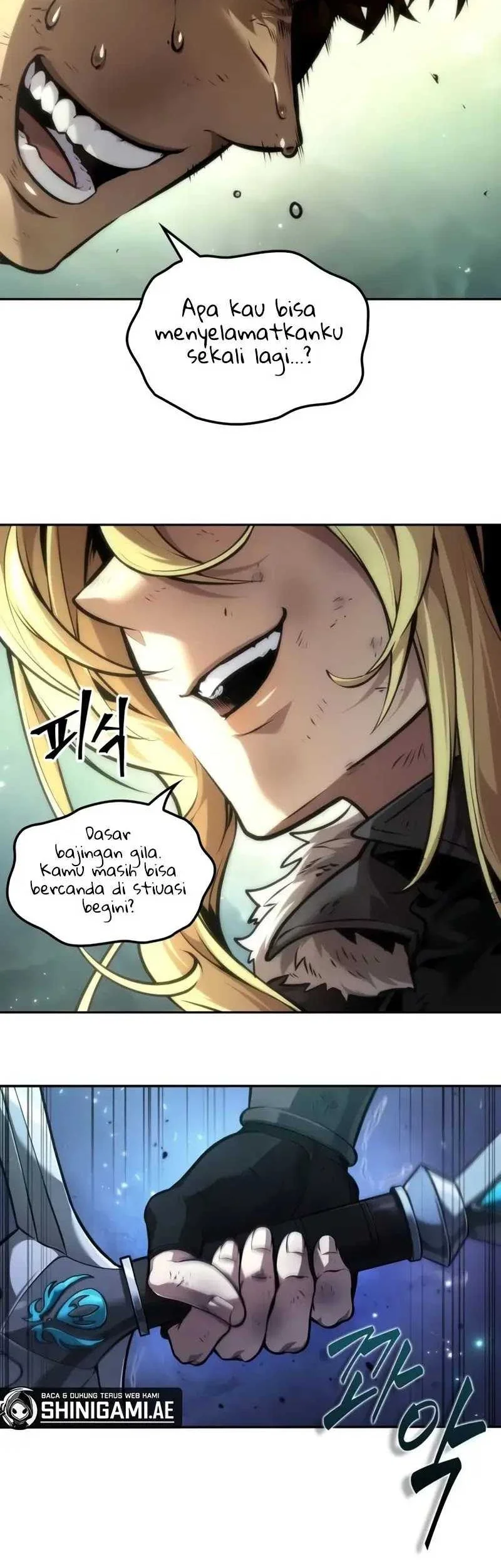 Oppa Kr Galak Bet Chapter 47 Halaman 21