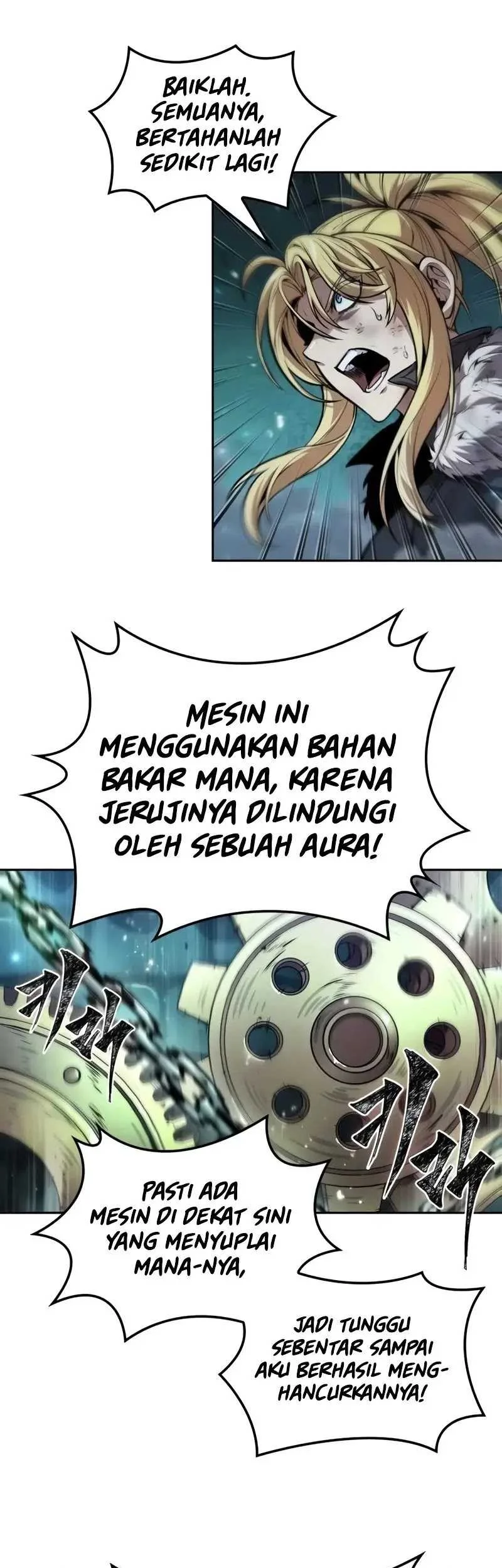 Oppa Kr Galak Bet Chapter 47 Halaman 22