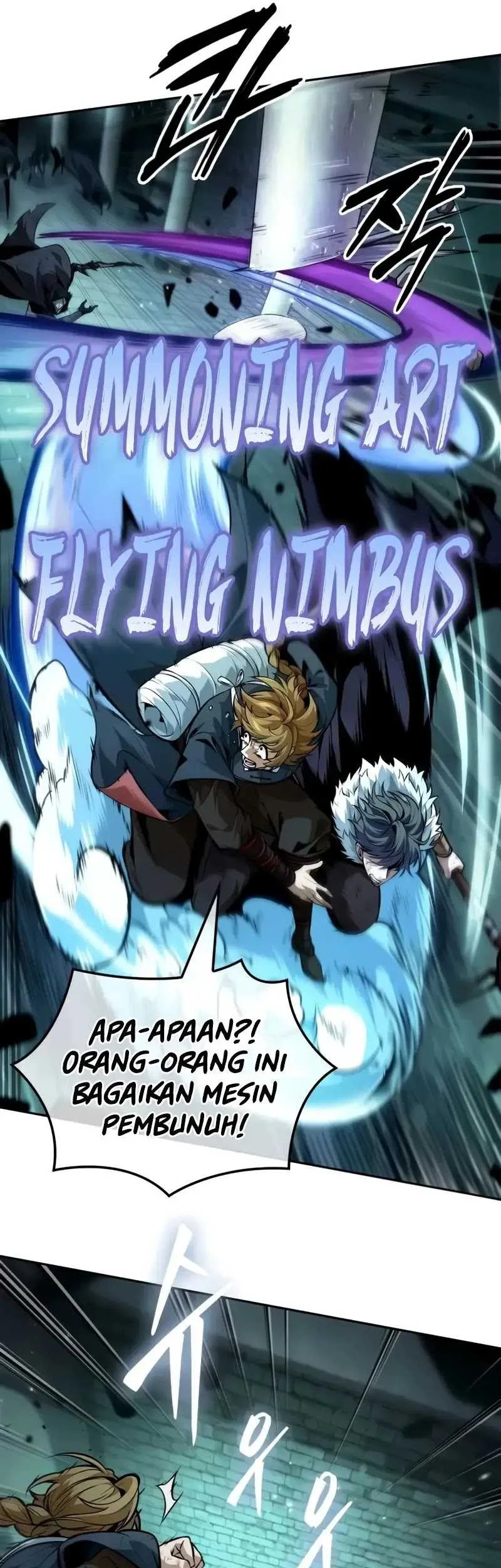 Oppa Kr Galak Bet Chapter 47 Halaman 26