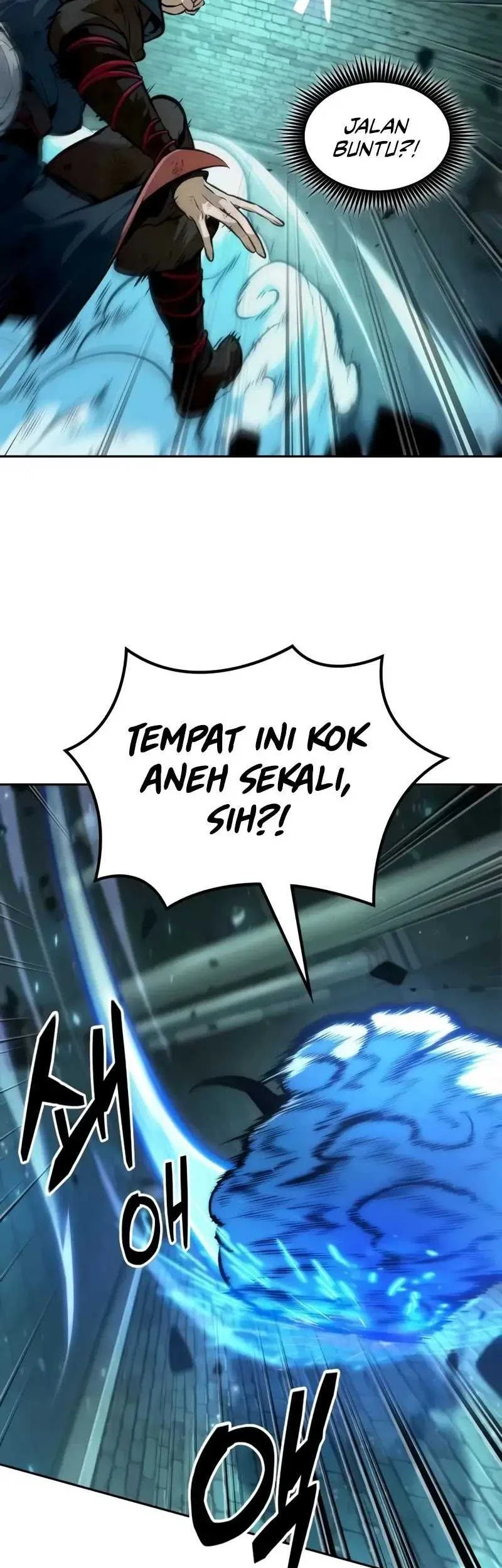 Oppa Kr Galak Bet Chapter 47 Halaman 27