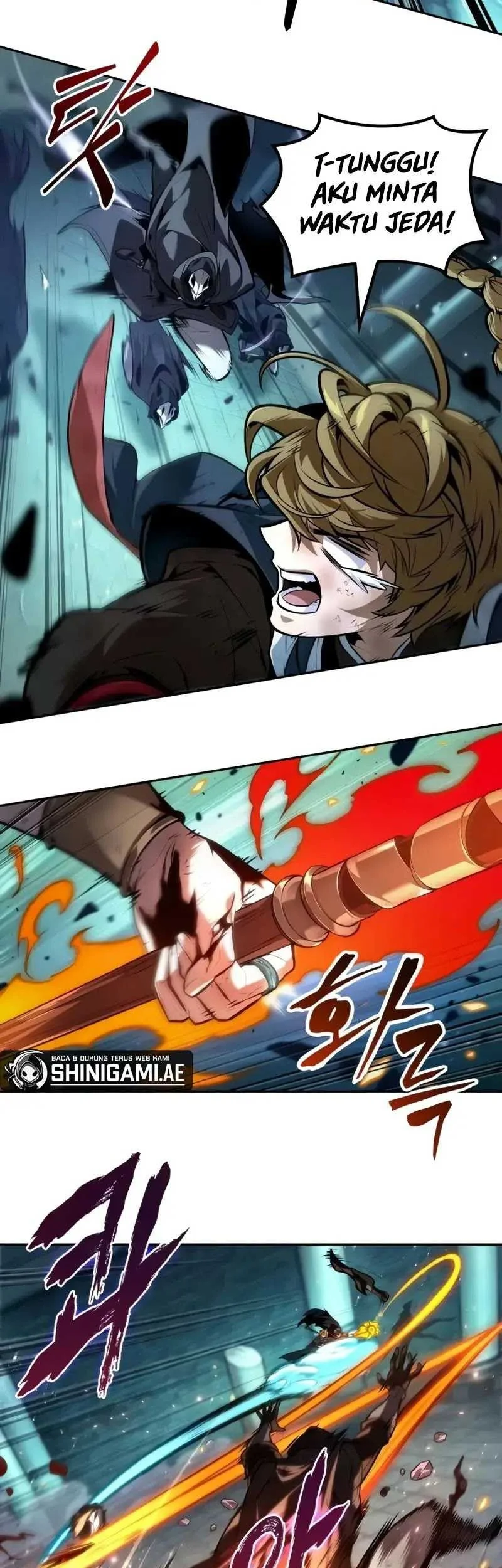 Oppa Kr Galak Bet Chapter 47 Halaman 28