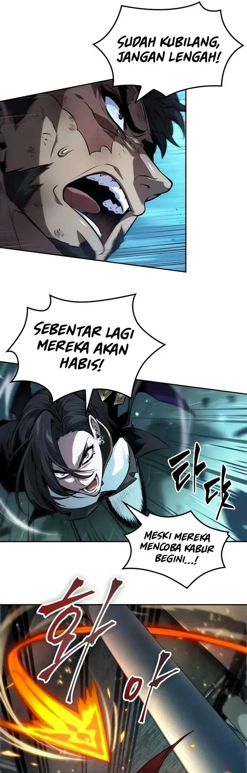 Oppa Kr Galak Bet Chapter 47 Halaman 30