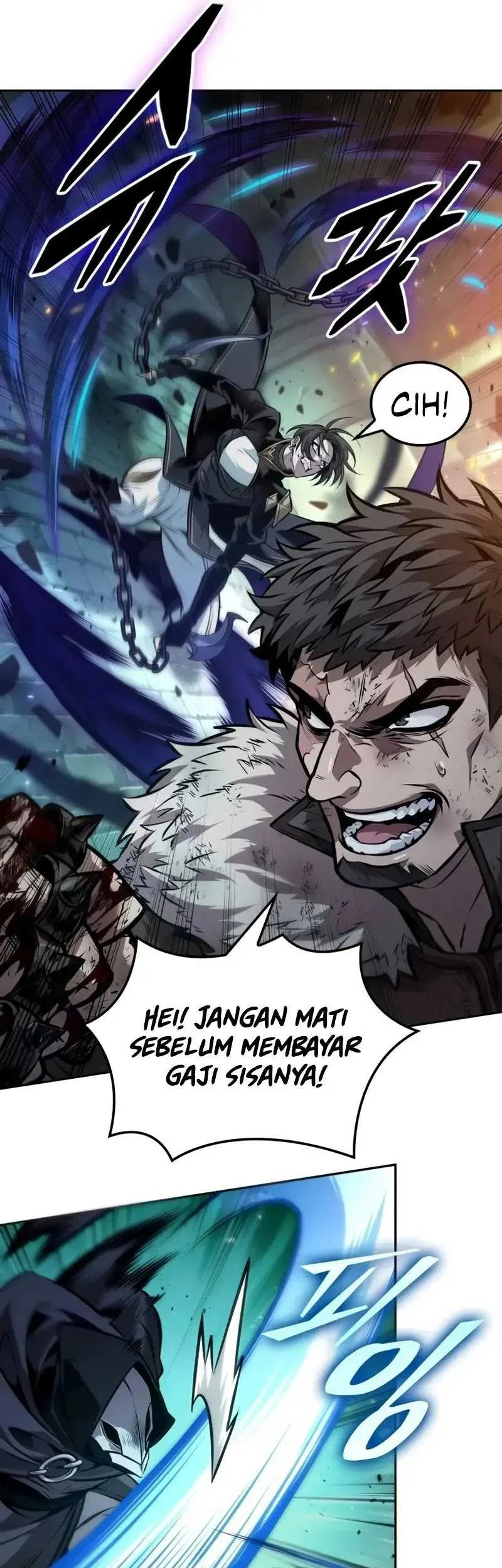Oppa Kr Galak Bet Chapter 47 Halaman 33
