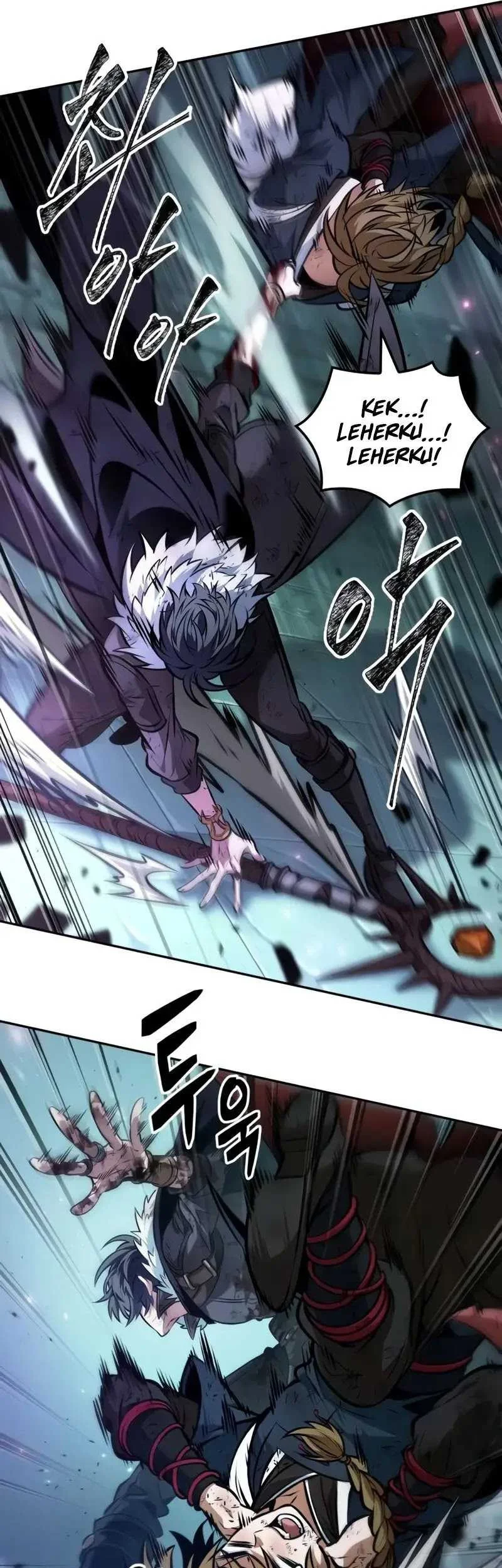 Oppa Kr Galak Bet Chapter 47 Halaman 37