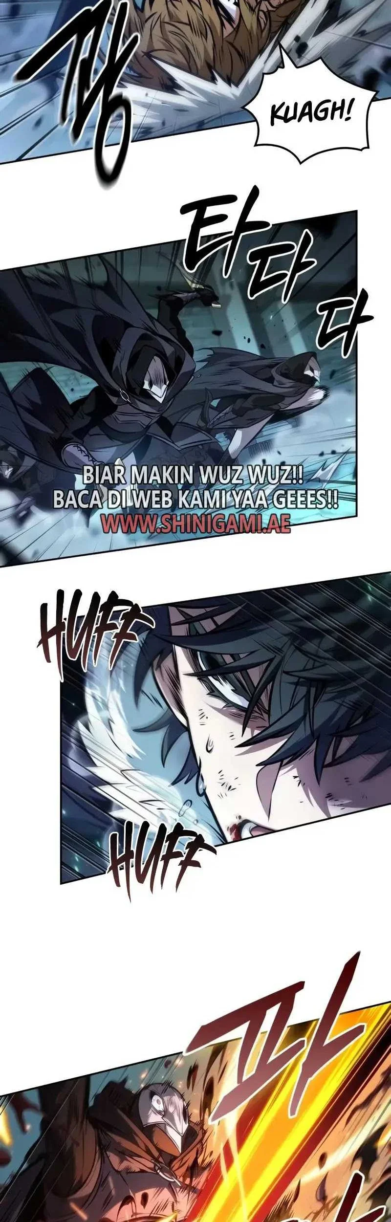 Oppa Kr Galak Bet Chapter 47 Halaman 38