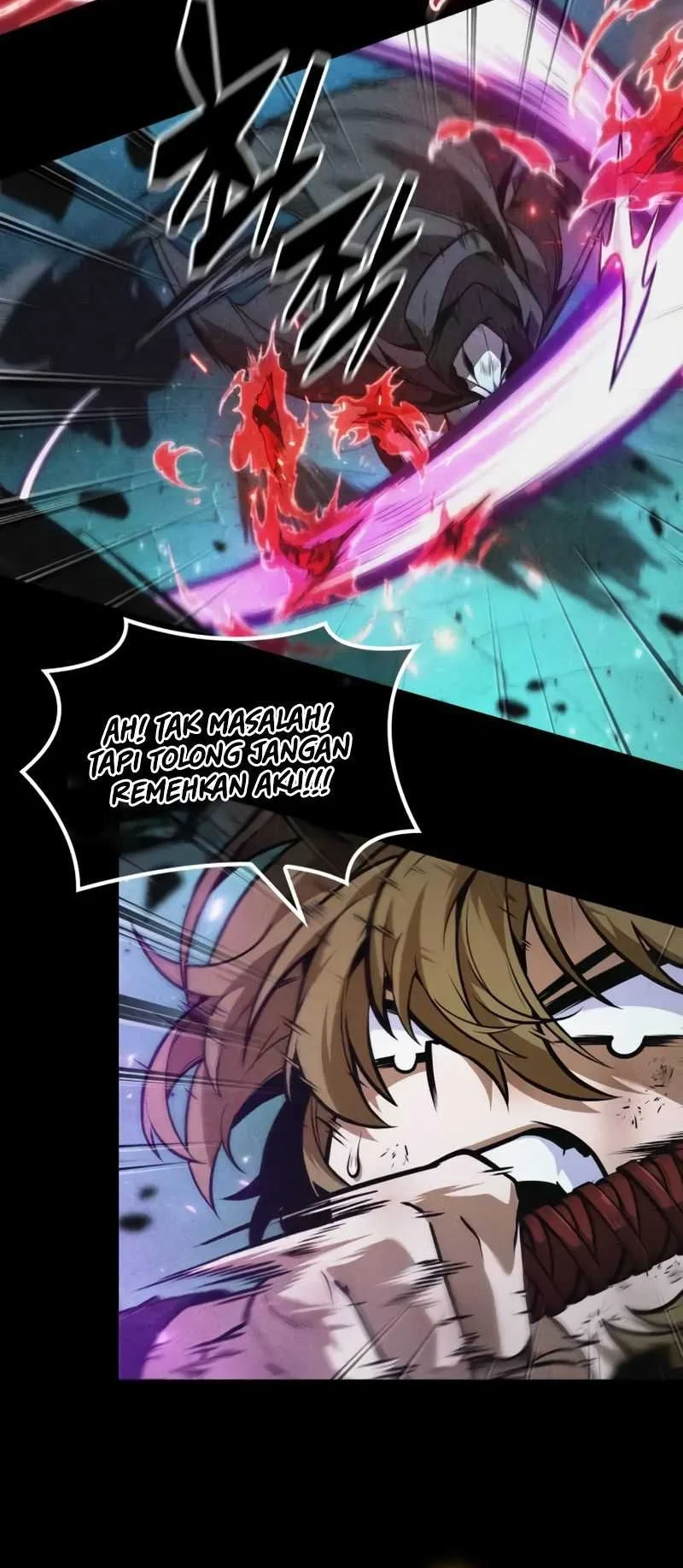 Oppa Kr Galak Bet Chapter 49 Halaman 9