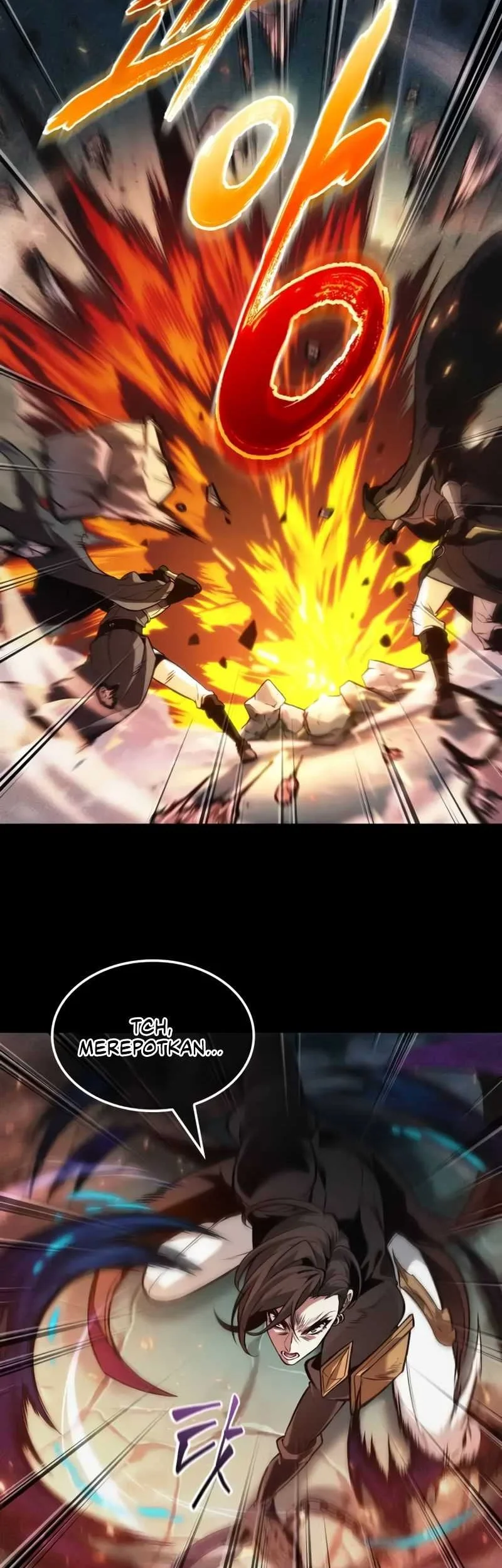 Oppa Kr Galak Bet Chapter 49 Halaman 15