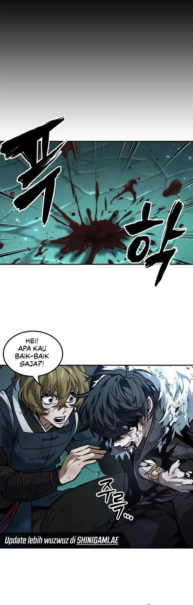 Oppa Kr Galak Bet Chapter 49 Halaman 19