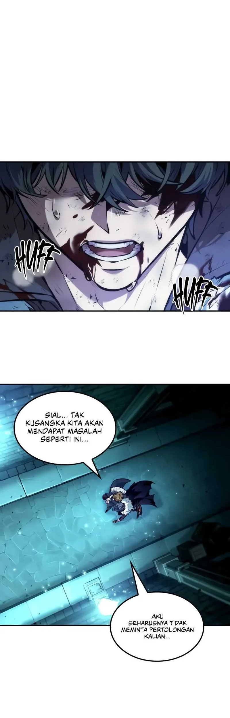 Oppa Kr Galak Bet Chapter 49 Halaman 23