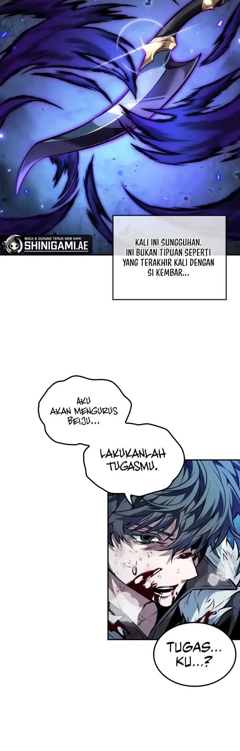 Oppa Kr Galak Bet Chapter 49 Halaman 25