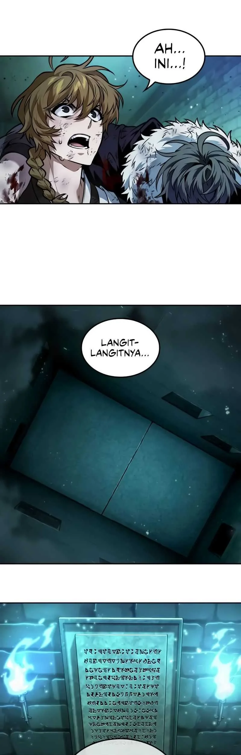 Oppa Kr Galak Bet Chapter 49 Halaman 26