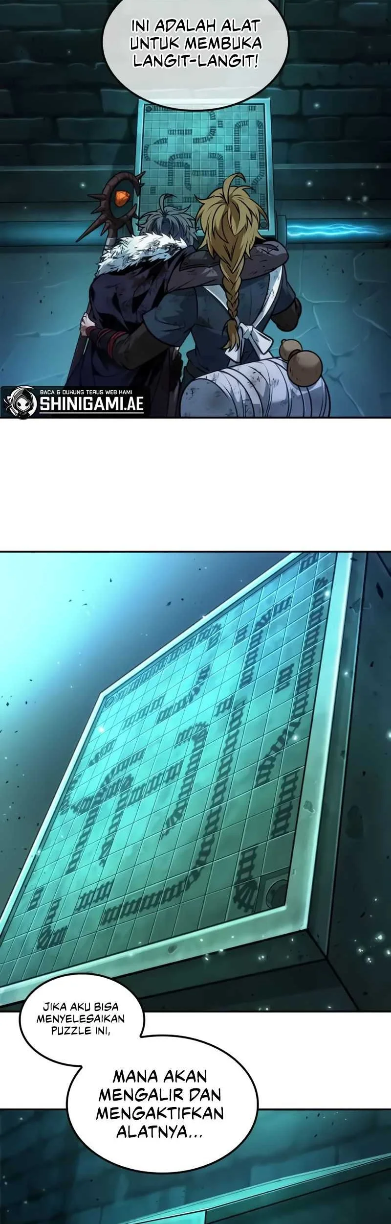 Oppa Kr Galak Bet Chapter 49 Halaman 27