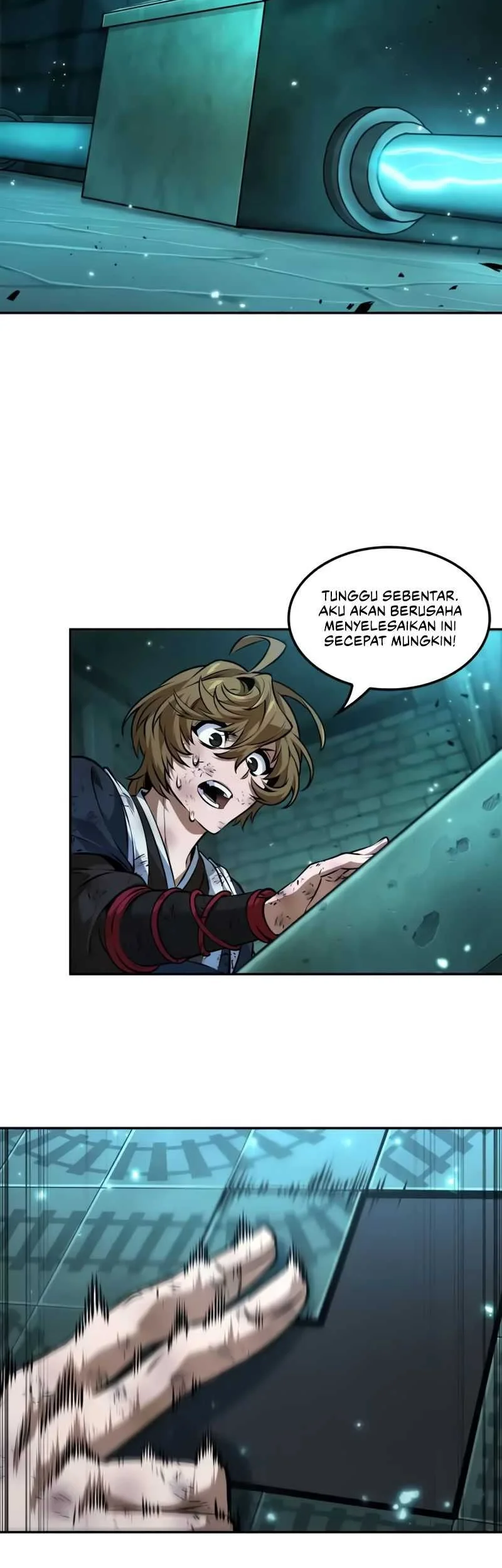 Oppa Kr Galak Bet Chapter 49 Halaman 28