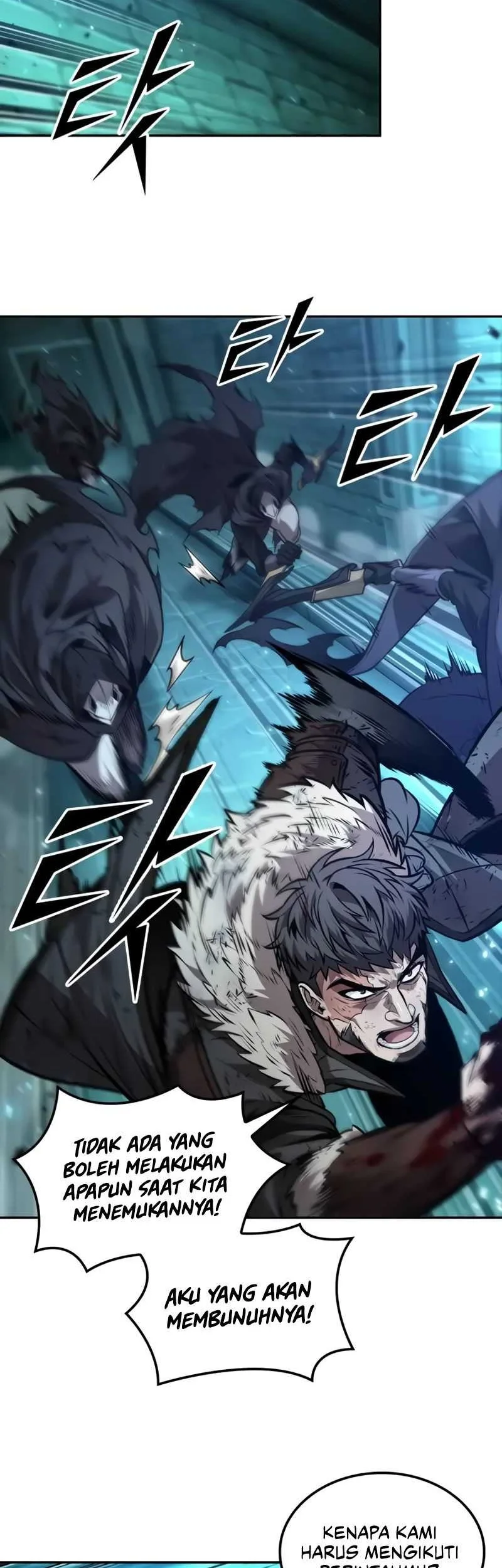 Oppa Kr Galak Bet Chapter 49 Halaman 31