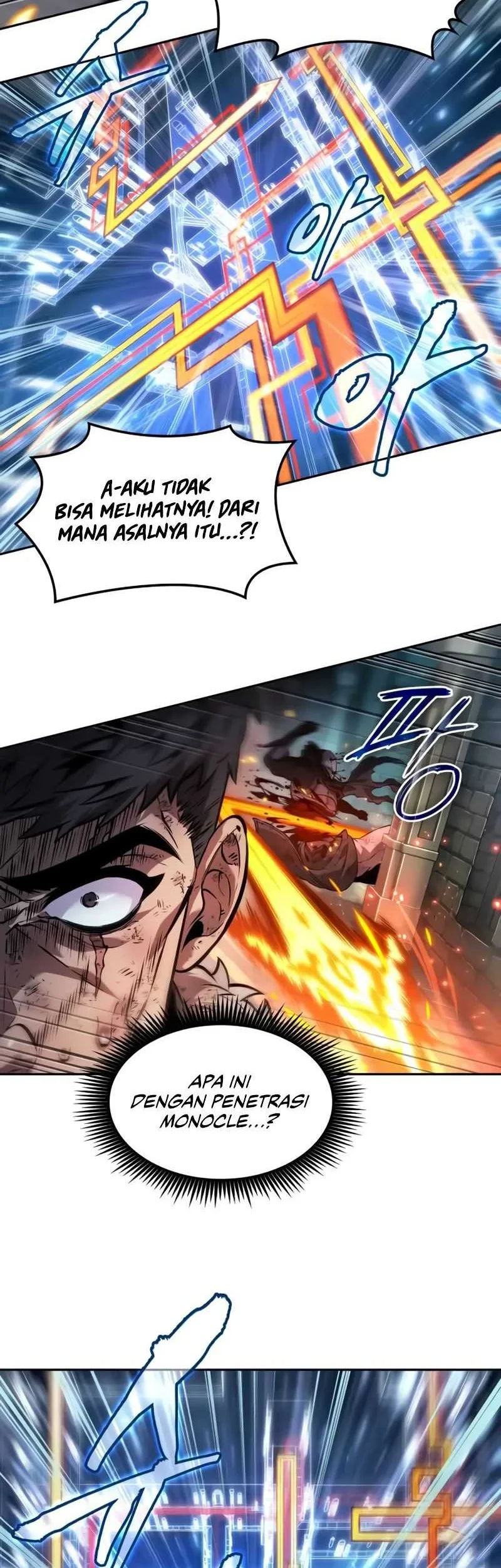 Oppa Kr Galak Bet Chapter 49 Halaman 35