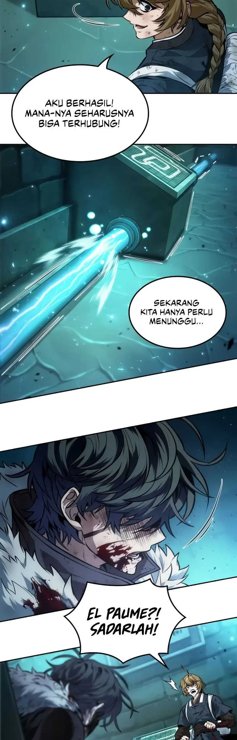 Oppa Kr Galak Bet Chapter 49 Halaman 39