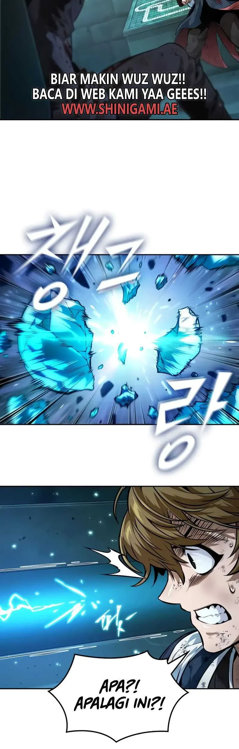 Oppa Kr Galak Bet Chapter 49 Halaman 40