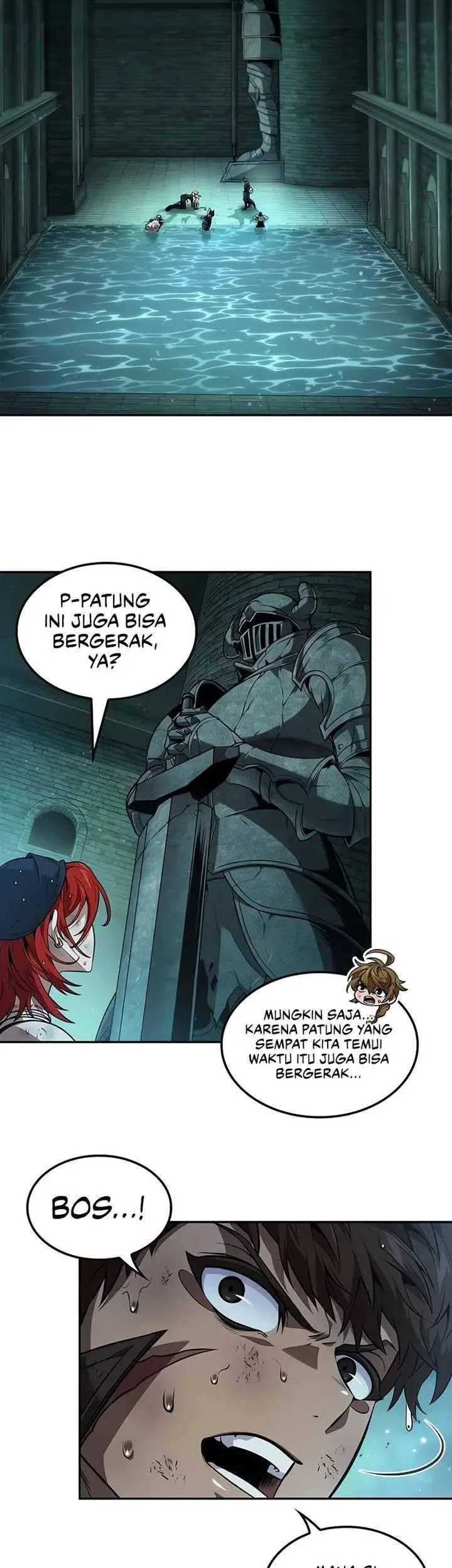Oppa Kr Galak Bet Chapter 54 Halaman 26