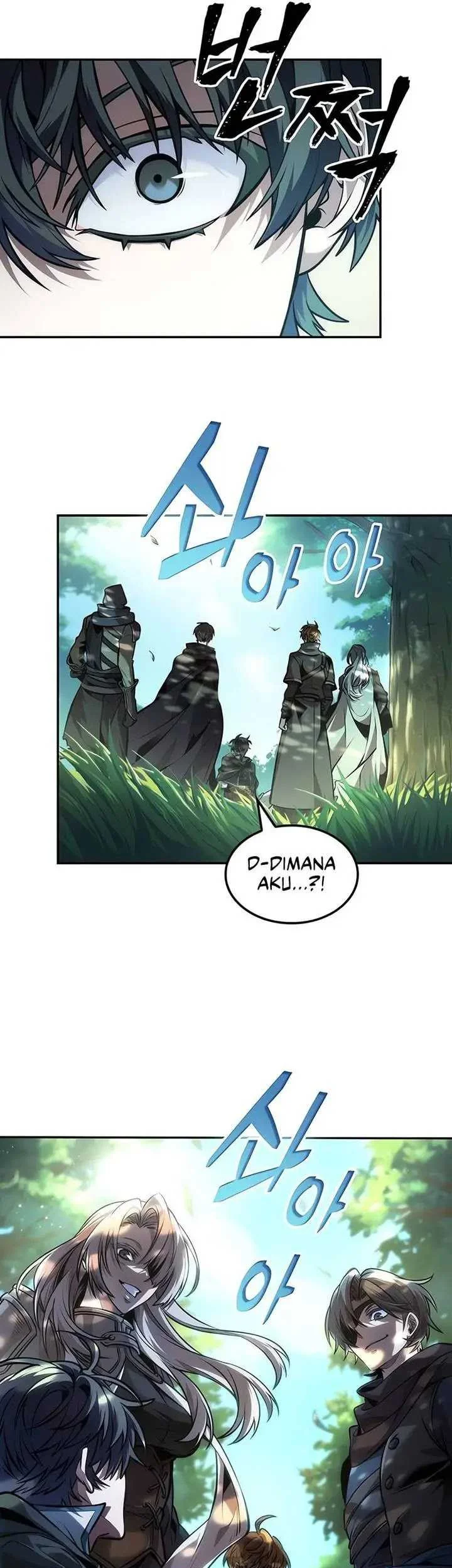 Oppa Kr Galak Bet Chapter 54 Halaman 34
