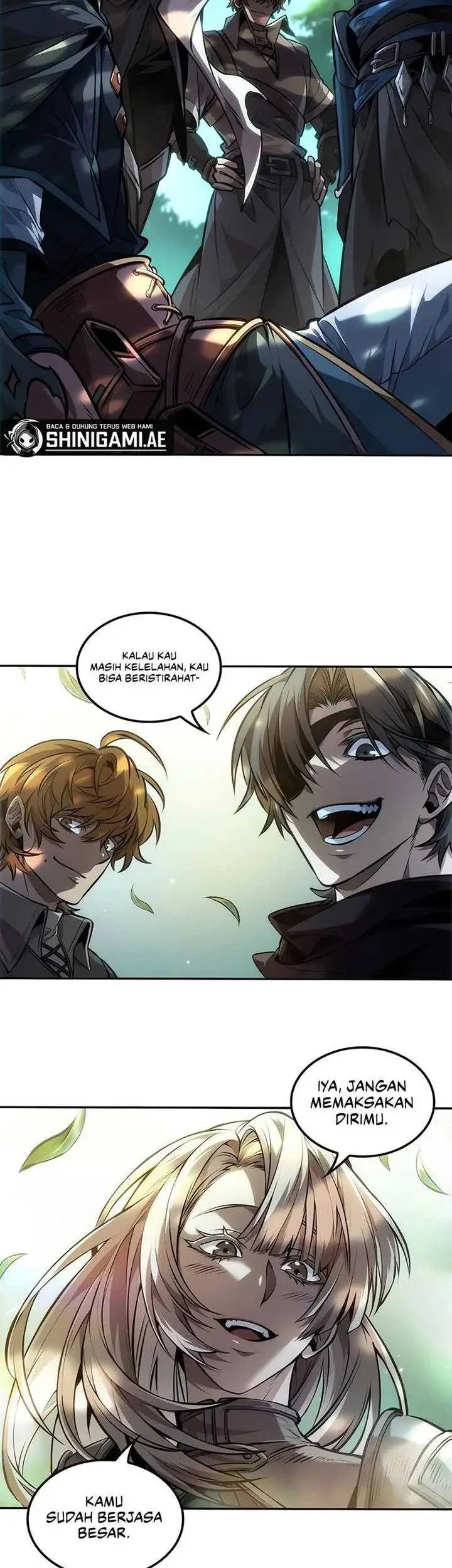 Oppa Kr Galak Bet Chapter 54 Halaman 35