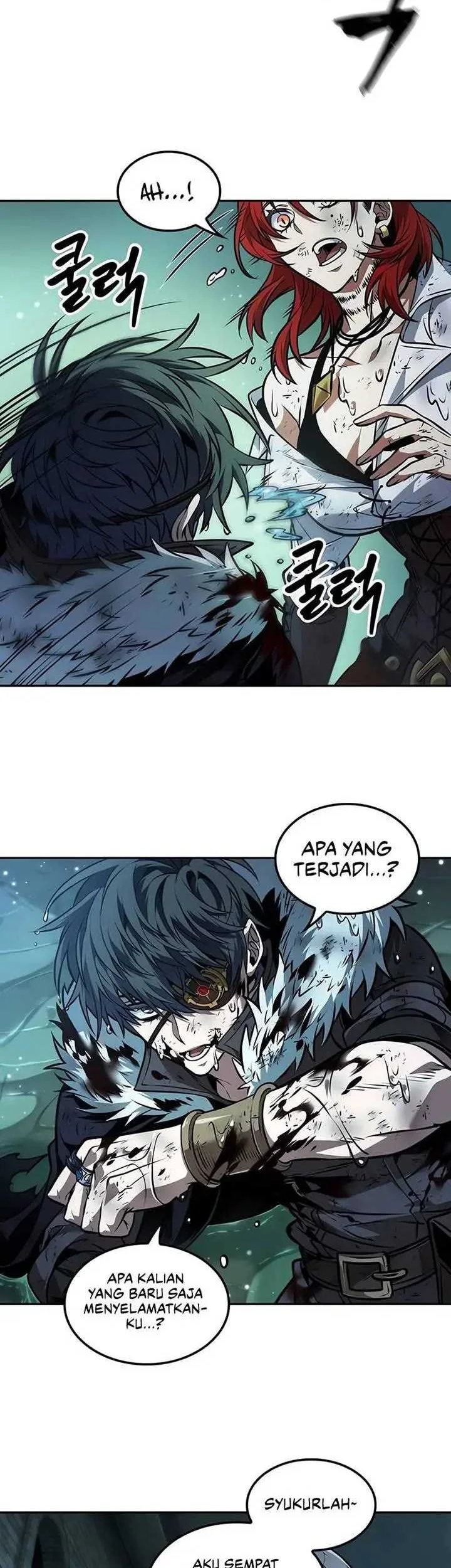 Oppa Kr Galak Bet Chapter 54 Halaman 39