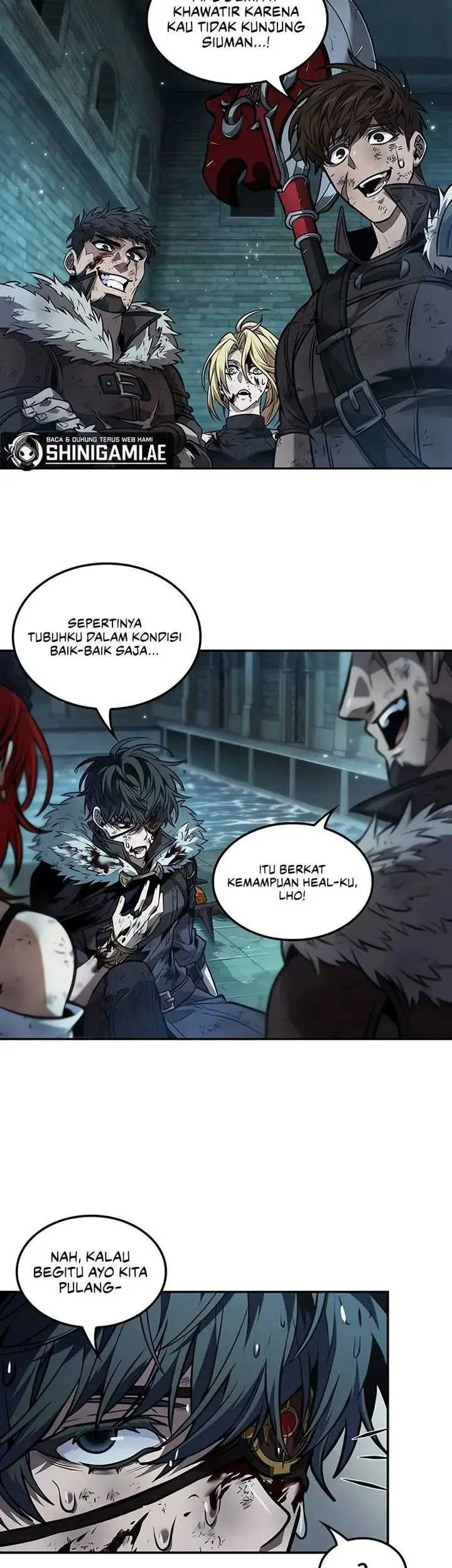 Oppa Kr Galak Bet Chapter 54 Halaman 40
