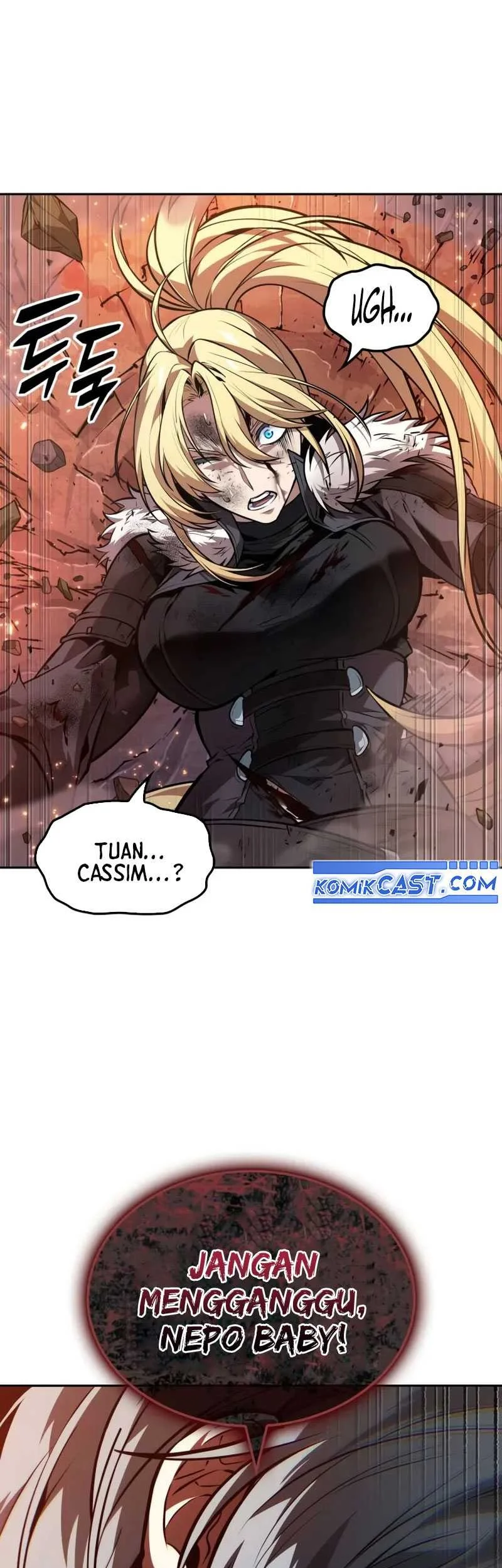 Oppa Kr Galak Bet Chapter 69 Halaman 16