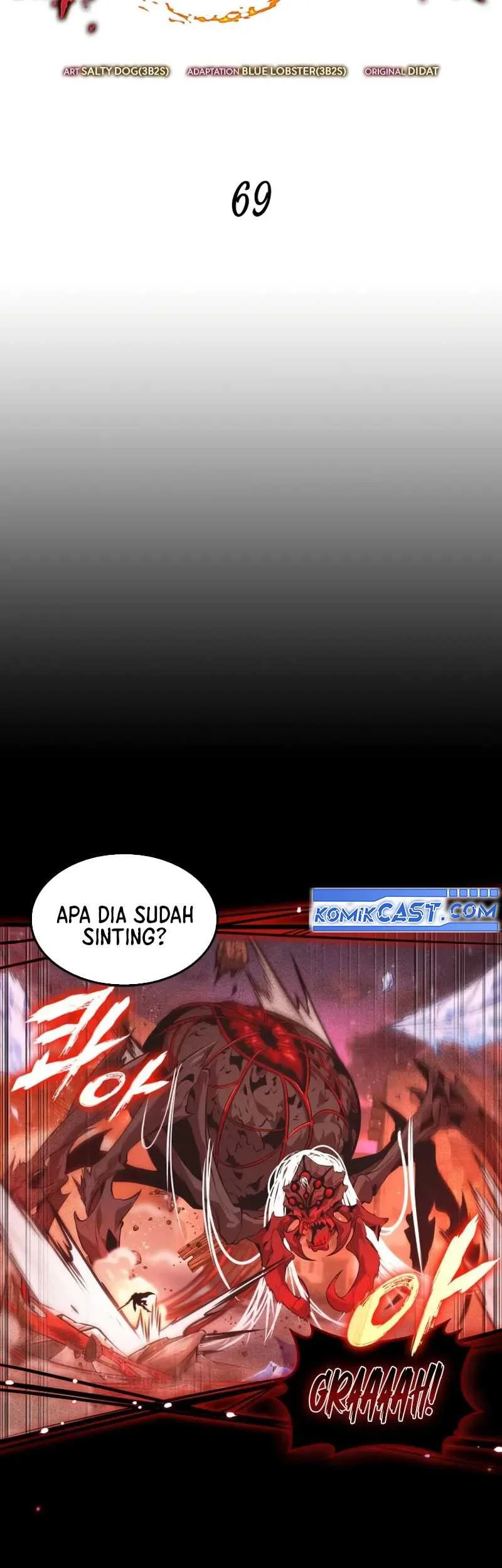 Oppa Kr Galak Bet Chapter 69 Halaman 22