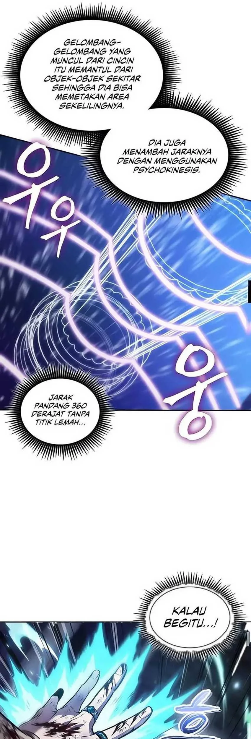 Oppa Kr Galak Bet Chapter 75 Halaman 22