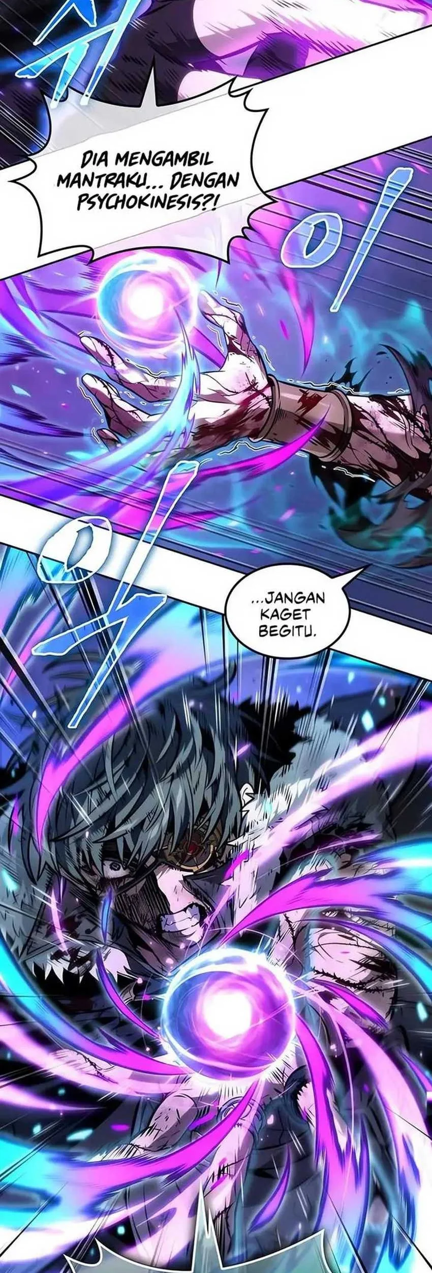 Oppa Kr Galak Bet Chapter 75 Halaman 49
