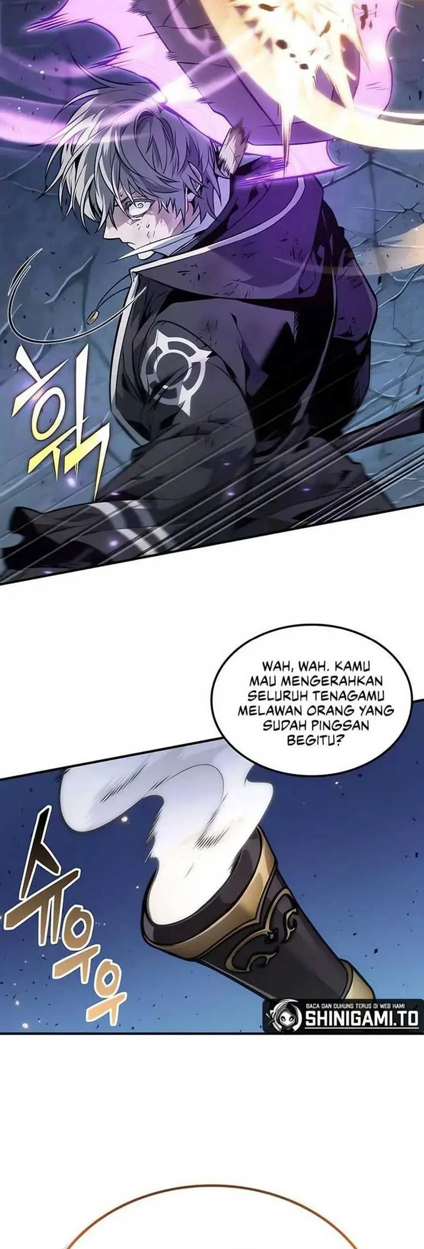Oppa Kr Galak Bet Chapter 75 Halaman 59